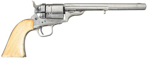 Colt Richards Mason Revolver 44 Cf Rock Island Auction