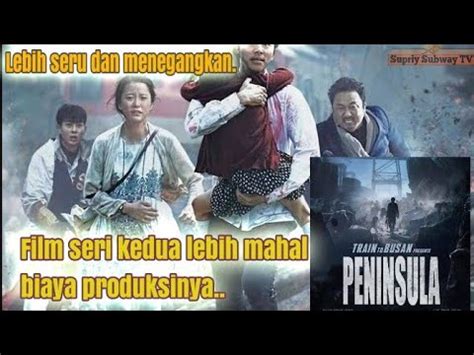 Peninsula takes place four years after train to busan as the characters fight to escape the land that is in ruins due to an unprecedented disaster. Sudah siap Nonton ? Film Train to Busan Muncul Seri Kedua - Train to Busan 2 : Peninsula - YouTube