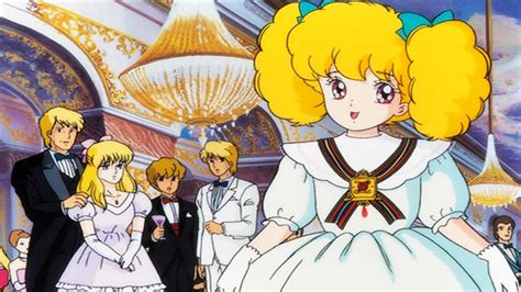 Lady Lady Anime Tv 1987 1988