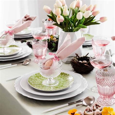 Easter Table Setting Ideas For 2021 Celebrations At Home