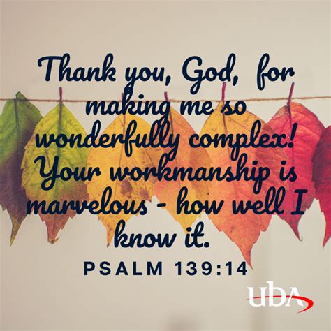 Prayer And Thankfulness This November — Union Baptist Association