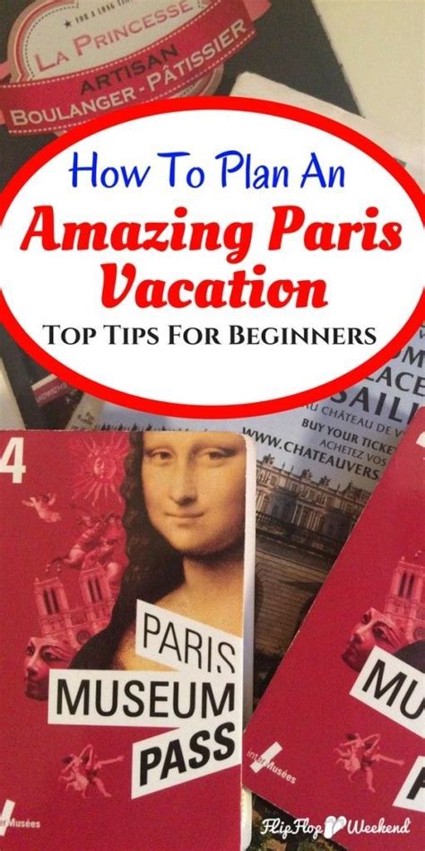 If You Are Planning A Trip To Paris France These Tips From How To