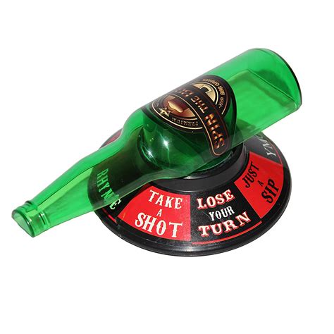 Spin The Bottle Party Drinking Game Toys And Games