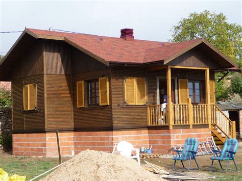 Con nuestras casas pasivas en asturias de madera u hormigón obtendrás una vivienda cómoda que es eficiente energéticamente. Precio de casas de madera para este verano - Comprar casas ...