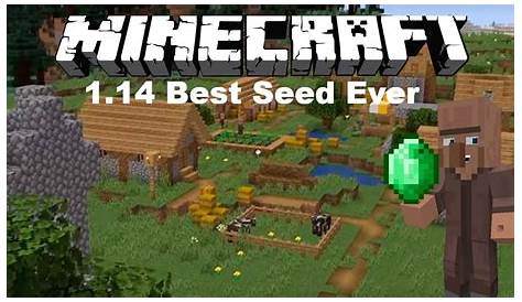 Ps4 Minecraft Seeds