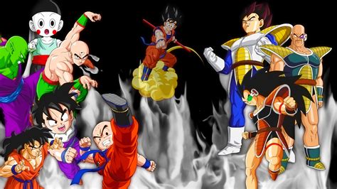 It is the first dragon ball z console game to be developed by a. Dragon Ball Z: Saiyan Saga Wallpaper by Commentplayer on DeviantArt