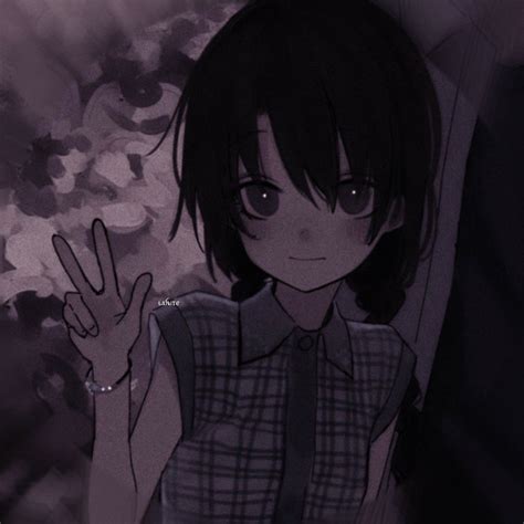 Sad Anime Pfp Anime Pfp Aesthetic Sad Anime Sad Pictures Posted By Images And Photos Finder