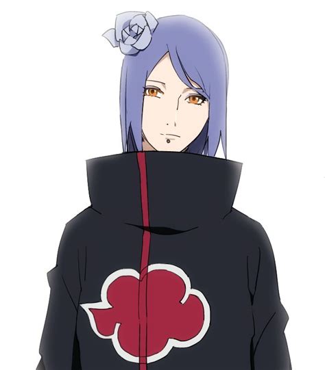 Konan Zerochan Naruto Shippuden Sasuke Personagens Naruto Shippuden Arte Naruto