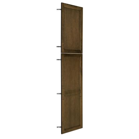 Birch is a plentiful hardwood that grows in forests in canada and throughout the northeastern united states. Nimble by Diamond Prefinished Birch Pantry Cabinet Doors at Lowes.com