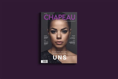Chapeau Das Magazin Für Kultivierte Lebensart Ausgabe 8