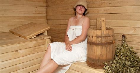 sauna russische sauna die besonderheiten der banja bunte de