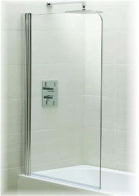 Full Pivot Bath Screen Complete Package Pacific Bathroom