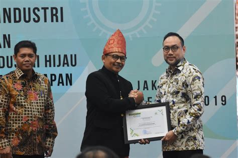 Pelaku Industri Diminta Terapkan Industri Hijau AgroIndonesia
