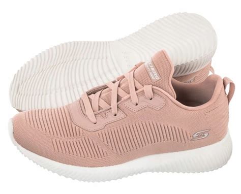 Buty Skechers Bobs Squad Tough Nude R
