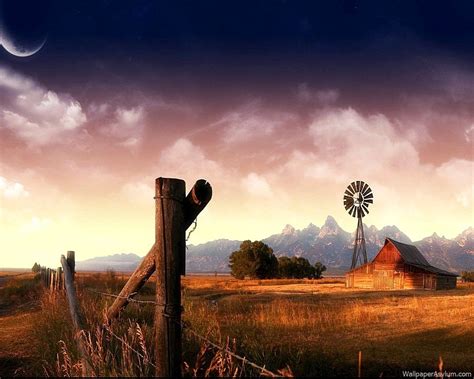 Rustic Screensaver Country Cute Western Wallpaper Iphone