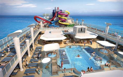 Norwegian Breakaway A Game Changer As It Sails From New