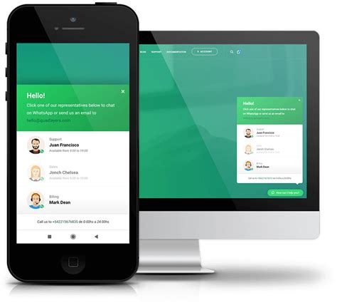 Whatsapp Chat Pro By Quadlayers Start Your Businesspersonal Websites