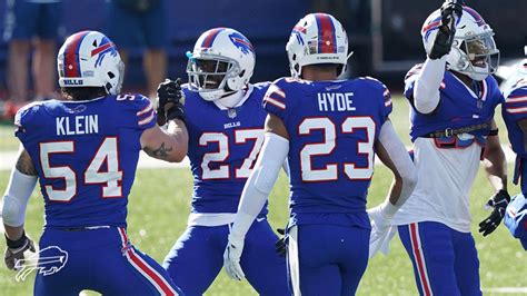 How The Bills Can Clinch An Afc Playoff Spot In Week 14