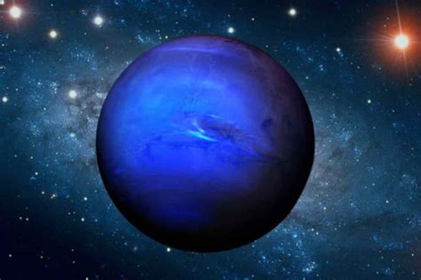 Neptuno: todo lo que debes saber del último planeta