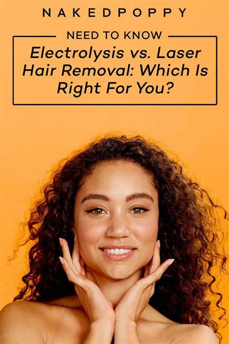 Find Out The Differences Between Electrolysis Versus Laser Hair Removal