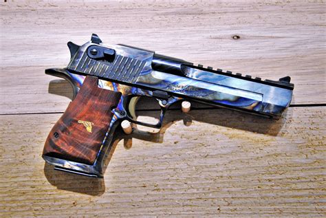 357 Desert Eagle Pistol