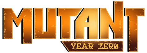Mutant Year Zero Logo
