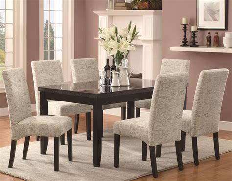 Sets are available online and in store. Best Interior with Upholstered Chair Design - HomesFeed