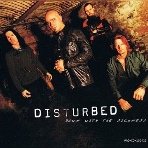 Down With The Sickness Maxi Single Disturbed Mp3 Buy Full Tracklist
