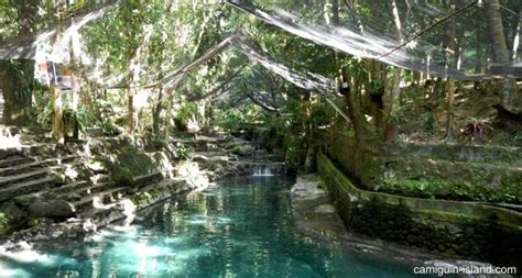 The Ardent Hot Springs On Camiguin Island