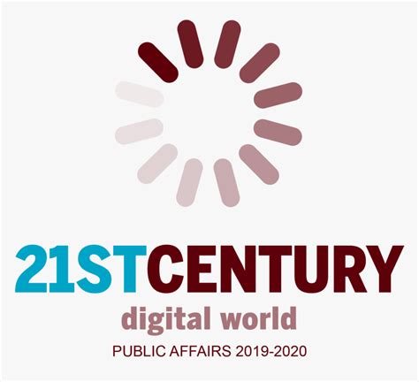 21st Century Logo Digital Hd Png Download Kindpng