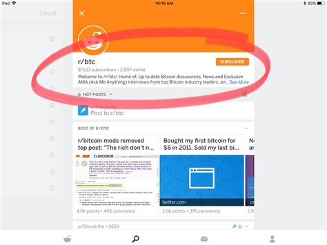 Bitcoin reddit will talk about many different subjects since the sphere of influence of bitcoin is extremely large. Bitcoin reddit philippines