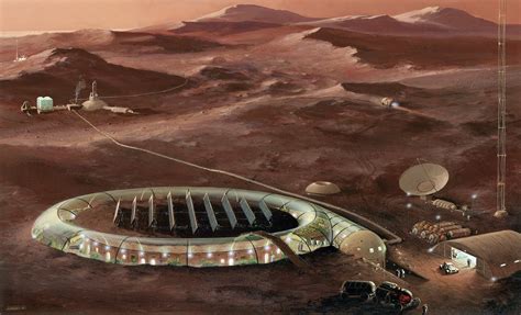 Mars By 2025 Elon Musk Wants Us To Colonize Mars By 2025 Mars Colony