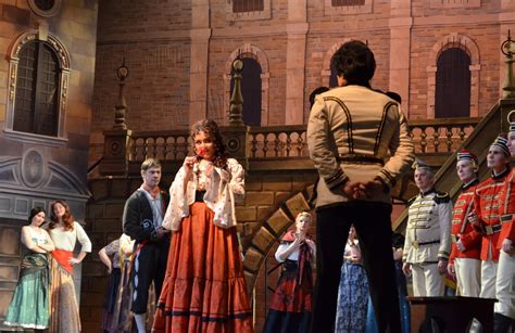 The North East Theatre Guide: Preview: Carmen at Newcastle Tyne Theatre