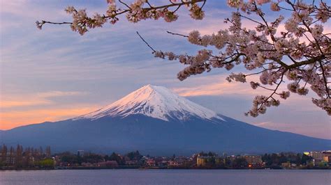 Mt Fuji Japan Wallpaper