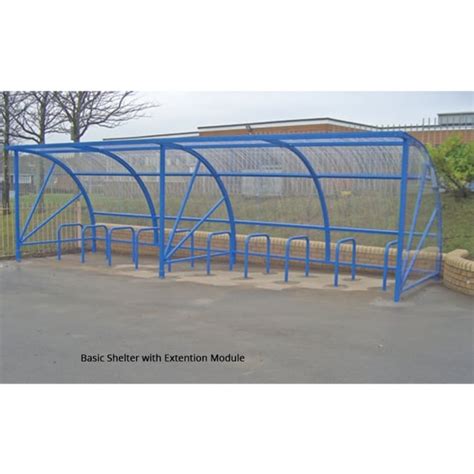 Bike Shelters Cycle Compounds Parrs