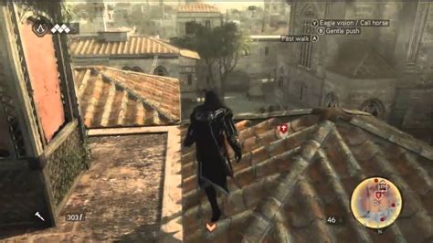 Assassins Creed Brotherhood Hd Walkthrough Episode 20 Borgia Towers And