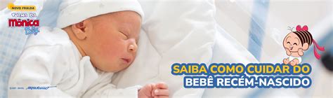 Como Cuidar De Bebê Recém Nascido