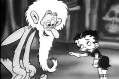 Betty Boop The Old Man Of The Mountain