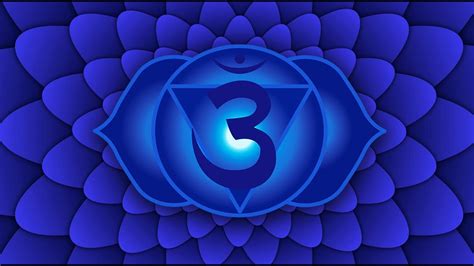 Facts About Third-Eye (Ajna) Chakra: Meanings, Properties, and Benefits ...