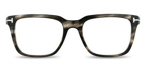 Tom Ford Eyeglasses Tf 5304 001 Shiny Black Tf5304 001 54mm
