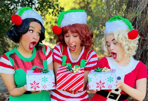 Hire Elves And Santa S Helpers Star Brite Ent Riverside Ca