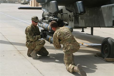 Army Concerned Over Shrinking Munitions Stockpile