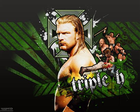 Triple H Professional Wrestling Wallpaper 675215 Fanpop
