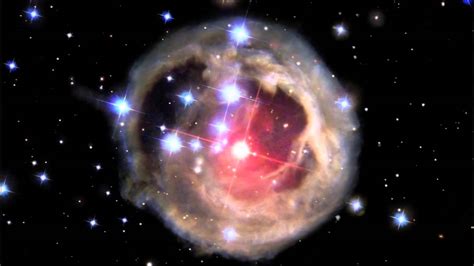 Inside The Hubble Telescopes Oddest Image Youtube