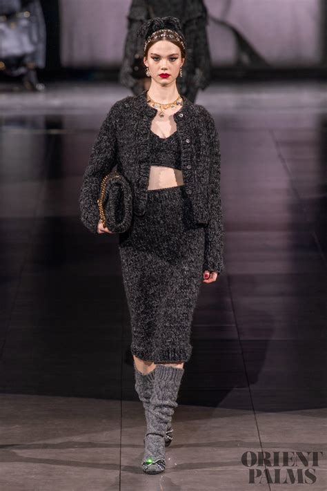 Dolce & Gabbana Fall-winter 2020-2021 - Ready-to-Wear in ...