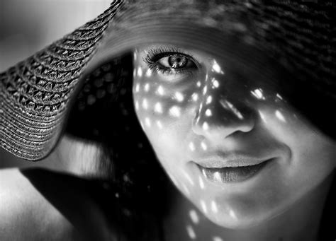 A Creative And Beautiful Portrait Idea To Try This Week 500px