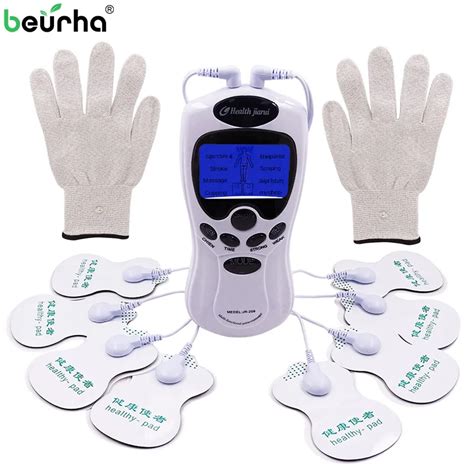 Buy Body Healthy Care Digital Meridian Tens Therapy Massager Machine Relax