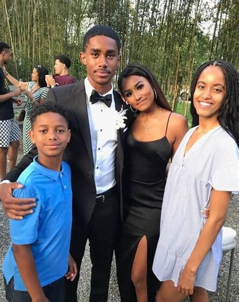 Sasha Obama Is Gorgeous Attending Her High School Prom Photos Power