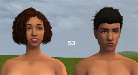 Mod The Sims Showerproof Lilith Honey Honey Skins For Momma Lisa