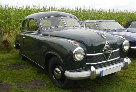 Our appliances are not just the instrument of cooking. Borgward Hansa 1500 - Wikiwand